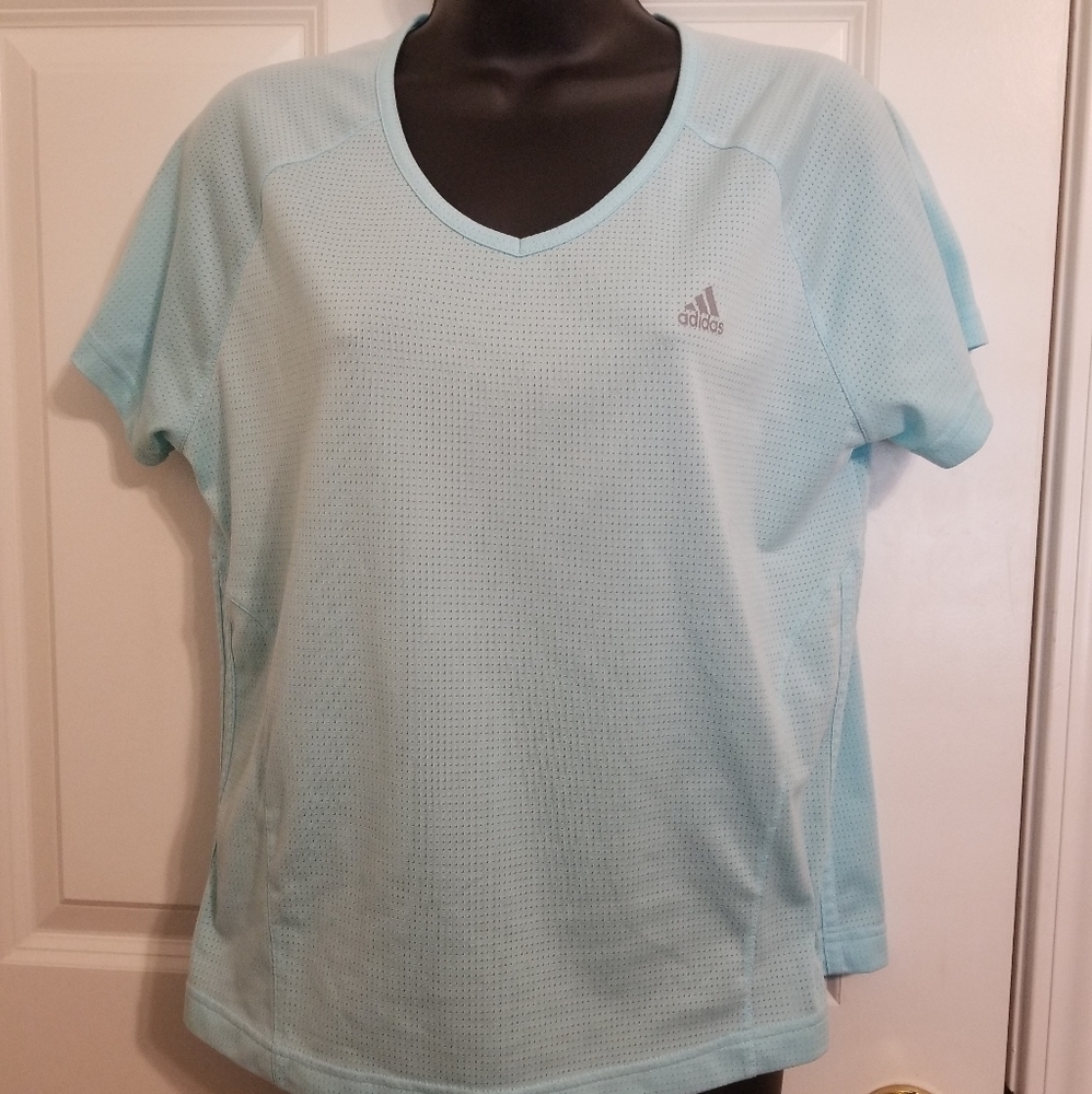 Adidas Exercise Top